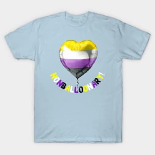 Nonballoonary T-Shirt